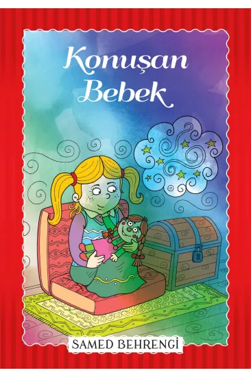Konuşan Bebek - Samed Behrengi Serisi Konuşan Bebek - Samed Behrengi Serisi