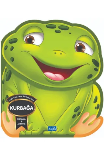 Kurbağa - Hayvanları Tanıyalım Kurbağa - Hayvanları Tanıyalım