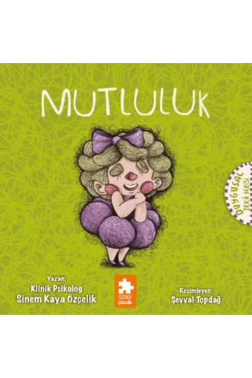 Mutluluk - Duygusal Zeka Serisi Mutluluk - Duygusal Zeka Serisi