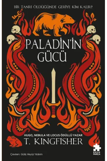 Paladin’in Gücü Paladin’in Gücü