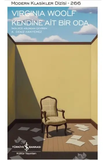 Kendine Ait Bir Oda - Modern Klasikler Dizisi Kendine Ait Bir Oda - Modern Klasikler Dizisi