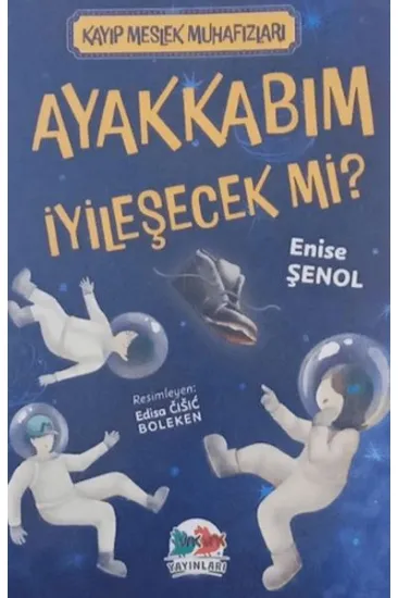 Ayakkabım İyileşecek Mi? Ayakkabım İyileşecek Mi?