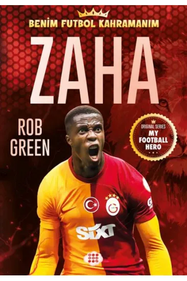 Zaha - Benim Futbol Kahramanım Zaha - Benim Futbol Kahramanım