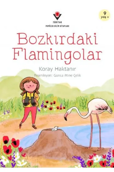 Bozkırdaki Flamingolar Bozkırdaki Flamingolar