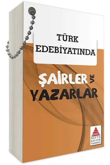 Türk Edebiyatında Şairler ve Yazarlar Kartları Türk Edebiyatında Şairler ve Yazarlar Kartları