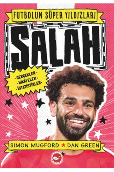 Futbolun Süper Yıldızları - Salah
