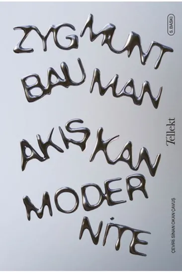 Akışkan Modernite Akışkan Modernite