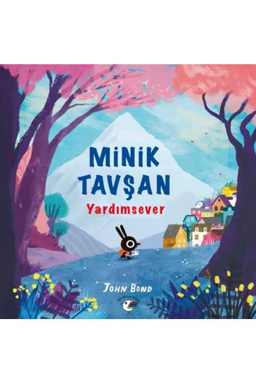 Minik Tavşan Yardımsever Minik Tavşan Yardımsever