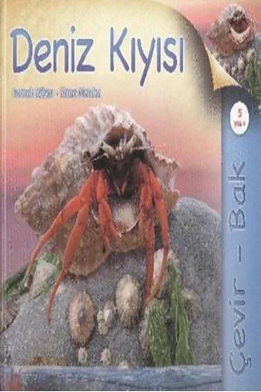 Çevir Bak Deniz Kıyısı Çevir Bak Deniz Kıyısı