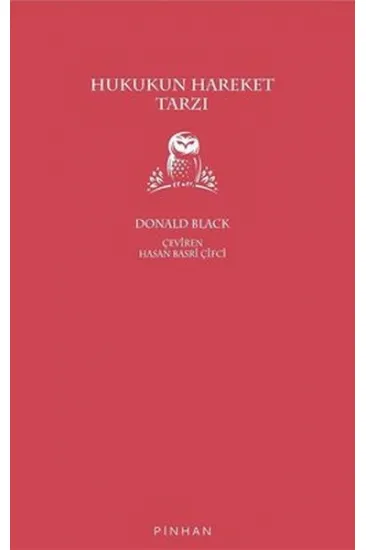 Hukukun Hareket Tarzı