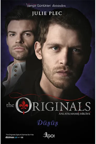 The Originals Anlatılmamış Hikaye - Düşüş The Originals Anlatılmamış Hikaye - Düşüş