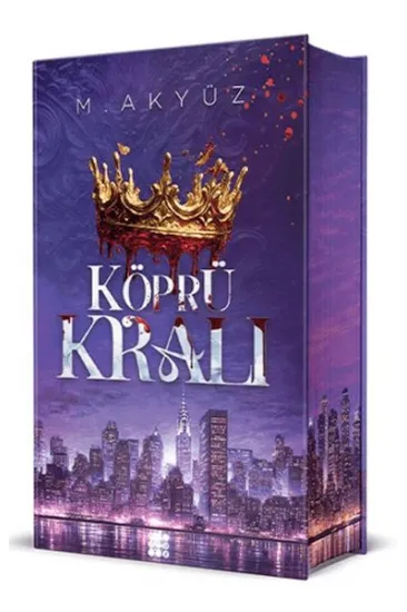 Köprü Kralı (Şeffaf Şömizli) Köprü Kralı (Şeffaf Şömizli)