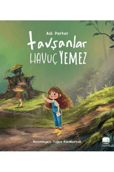 Tavşanlar Havuç Yemez Tavşanlar Havuç Yemez