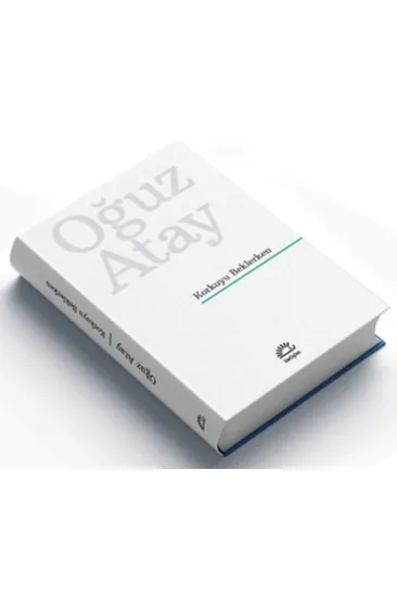 Korkuyu Beklerken (Ciltli Özel Baskı) Korkuyu Beklerken (Ciltli Özel Baskı)