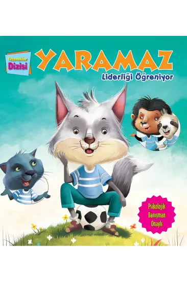 Yaramaz Liderliği Öğreniyor - Yetenekler Dizisi Yaramaz Liderliği Öğreniyor - Yetenekler Dizisi