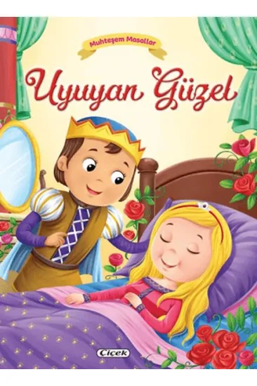Muhteşem Masallar - Uyuyan Güzel Muhteşem Masallar - Uyuyan Güzel