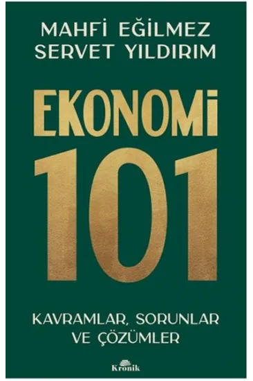 Ekonomi 101 Ekonomi 101
