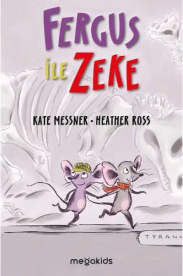 Fergus ile Zeke Fergus ile Zeke