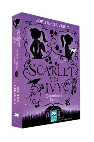 Scarlet ve Ivy 3 - Karanlıkta Dans Scarlet ve Ivy 3 - Karanlıkta Dans