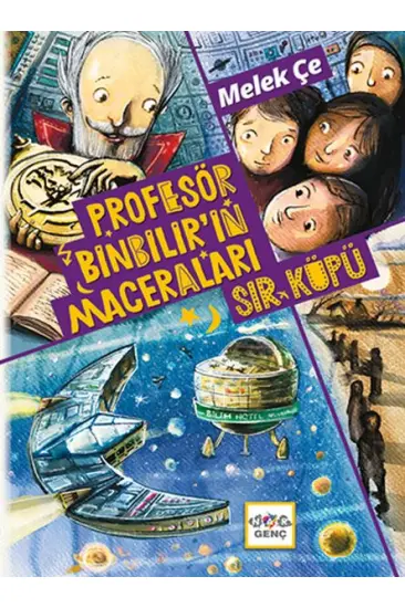 Profesör Binbilirin Maceraları Profesör Binbilirin Maceraları