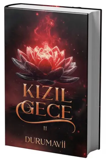 Kızıl Gece 2 (Ciltli) Kızıl Gece 2 (Ciltli)