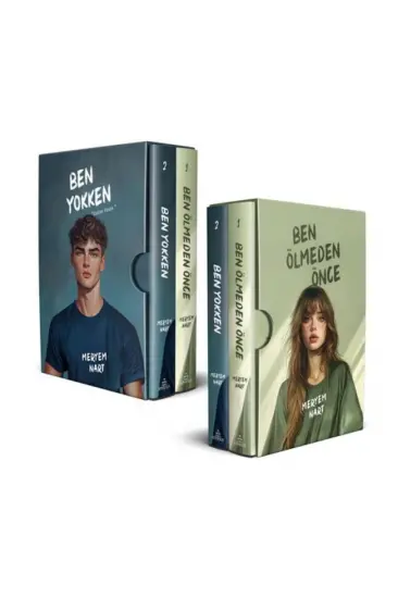 Ben Ölmeden Önce Serisi Ben Ölmeden Önce Serisi