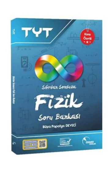 Doktrin Yayınları TYT Fizik Sıfırdan Sonsuza Konu Özetli Soru Bankası Doktrin Yayınları TYT Fizik Sıfırdan Sonsuza Konu Özetli Soru Bankası