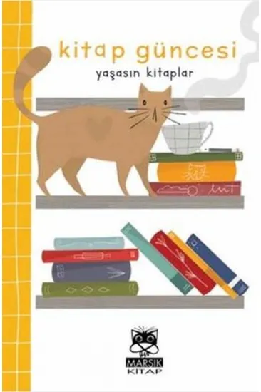 Kitap Güncesi - Yaşasın Kitaplar