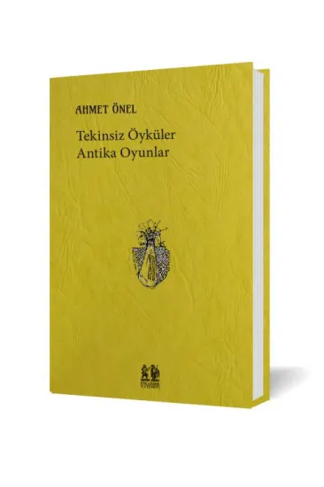 Tekinsiz Öyküler Antika Oyunlar