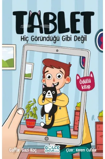 Hiç Göründüğü Gibi Değil / Tablet Hiç Göründüğü Gibi Değil / Tablet