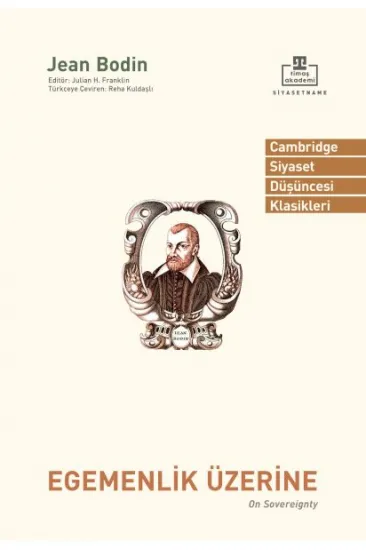 Egemenlik Üzerine Egemenlik Üzerine