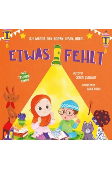 Ich Werde Den Koran Lesen, Aber Etwas Fehlt - Kur'an Okuyacağım Ama Bir Şey Eksik (Fenerli Kitap) Ich Werde Den Koran Lesen, Aber Etwas Fehlt - Kur'an Okuyacağım Ama Bir Şey Eksik (Fenerli Kitap)