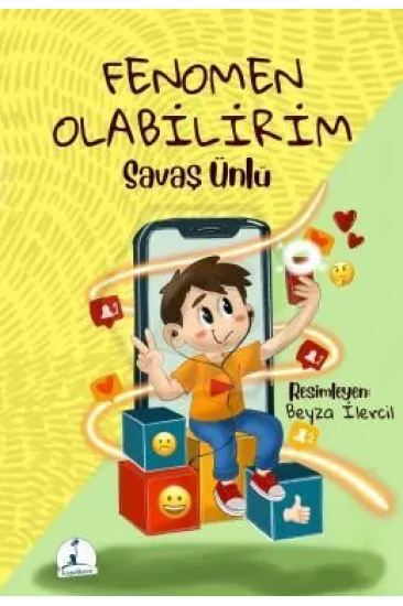 Fenomen Olabilirim Fenomen Olabilirim
