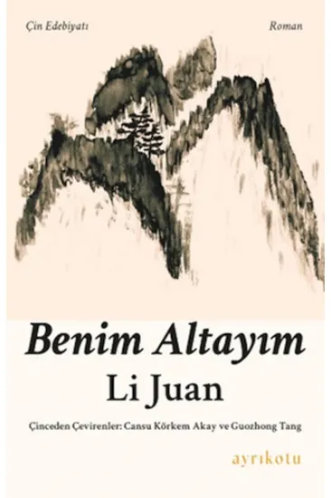 Benim Altayım