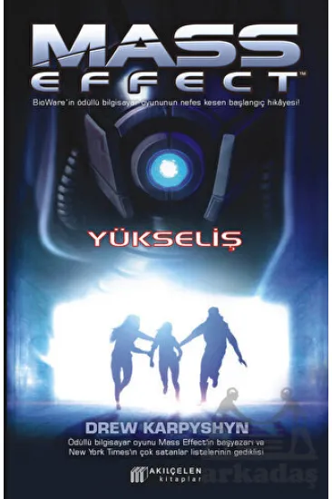 Mass Effect - Yükseliş Mass Effect - Yükseliş