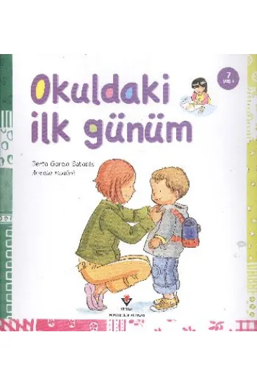 Okuldaki İlk Günüm Okuldaki İlk Günüm
