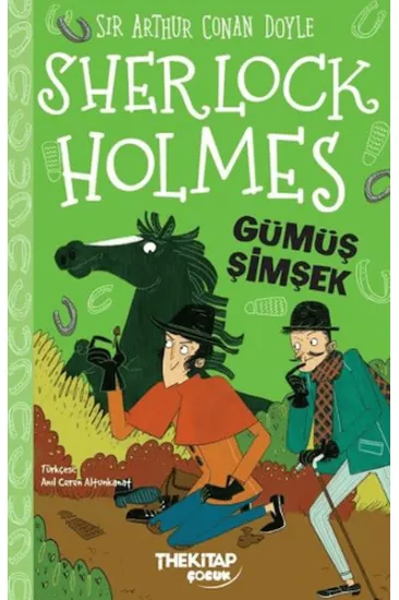 Sherlock Holmes - Gümüş Şimşek Sherlock Holmes - Gümüş Şimşek