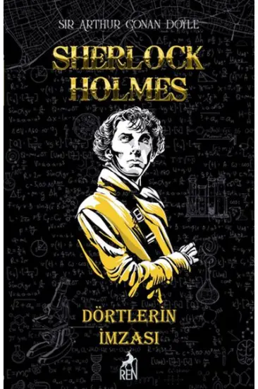 Dörtlerin İmzası Sherlock Dörtlerin İmzası Sherlock