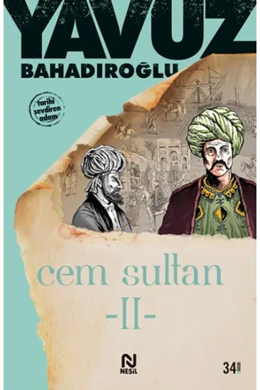 Cem Sultan Cilt: 2 Cem Sultan Cilt: 2