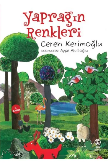 Yaprağın Renkleri Yaprağın Renkleri