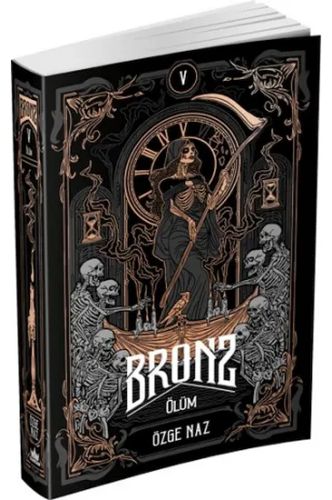 Bronz 5: Ölüm Bronz 5: Ölüm