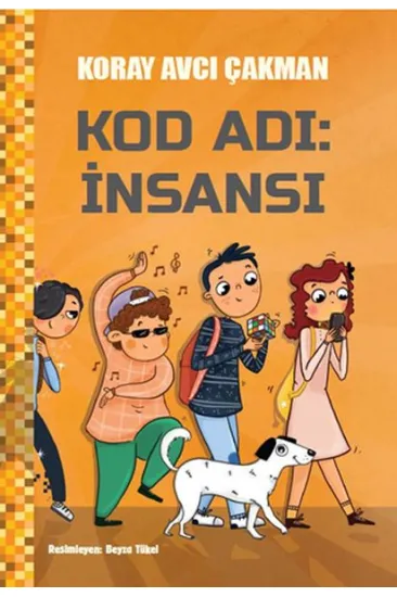 Kod Adı: İnsansı Kod Adı: İnsansı