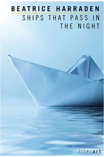 Ships That Pass In The Night Ships That Pass In The Night