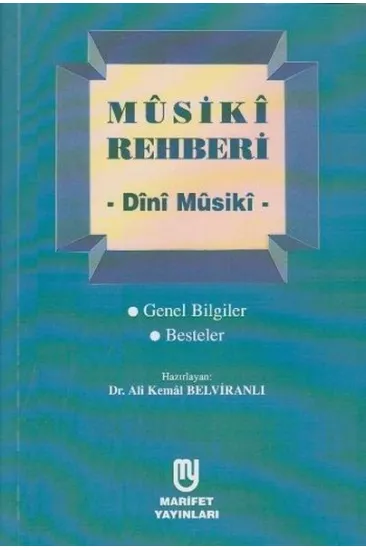 Musiki Rehberi - Dini Musiki