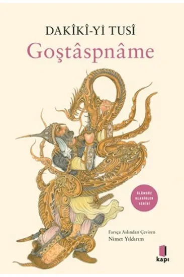 Goştaspname Goştaspname
