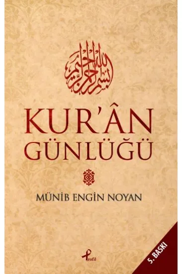 Kur'an Günlüğü Kur'an Günlüğü