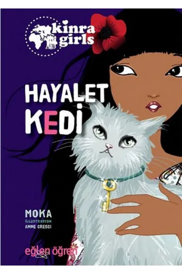 Kinra Girls 2 - Hayalet Kedi Kinra Girls 2 - Hayalet Kedi