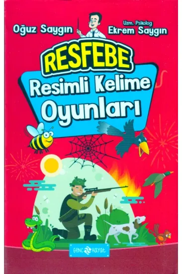 Resfebe - Resimli Kelime Oyunları Resfebe - Resimli Kelime Oyunları