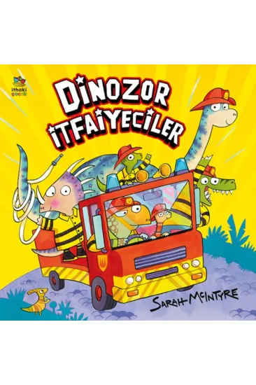 Dinozor İtfaiyeciler Dinozor İtfaiyeciler