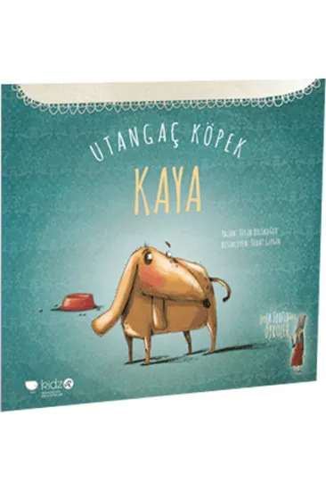 Utangaç Köpek Kaya Utangaç Köpek Kaya